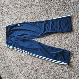 Adidas track pants